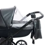 Универсальная коляска 3 в 1 Verdi Mirage NEW 9023-VMN-01, black, черный: Тип коляски Универсальная коляска (3-в-1)