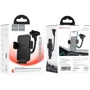 Держатель Hoco Car Holder H38 Black фото 8