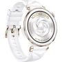 Смарт-часы Huawei Watch GT 5 Pro 42mm White: Время работы 14 дней