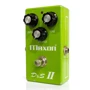 Педаль гитарных эффектов Педаль эффектов MAXON D&SII DISTORTION&SUSTAINER II: Назначение Для электрогитары
