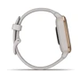 Смарт-часы Garmin Venu SQ Music Edition Light Sand/Rose Gold (010-02426-11): Особенности Бесконтактная оплата, Компас, Водонепроницаемые, MP3-плеер