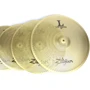 Набор тарелок ZILDJIAN LV468 LOW VOLUME L80 CYMBAL SET 14/16/18: Тип Хай-хет, Креш-райд, Креш