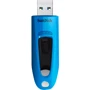 USB-флешка SanDisk 64GB Ultra USB 3.0 Blue (SDCZ48-064G-U46B): Стандарт USB USB 3.0