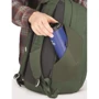 Рюкзак Рюкзак Osprey Arcane XL Day Stonewash Black 30 л черный (009.001.0127): Дополнительно Ручки для ношения, карман для документов, фиксатор для ключей, Отдел для ноутбука, Отделение – орган