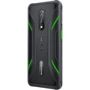 Смартфон Blackview BV5200 4/32GB Green: Слот для карт пам'яті microSDXC (замість другої SIM)