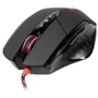 Мышь A4 Tech Bloody V7 M Black: Тип сенсора оптический