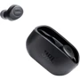 Навушники JBL Wave 100 Black (JBLW100TWSBLK): Тип випромінювача динамічний