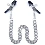 Зажимы для сосков BOSS of TOYS Fetish Boss Series - №9 Exclusive Nipple Clamps (BS6100017)