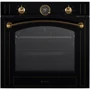Духовой шкаф электрический Perfelli VINTAGE 6A8N NERO
