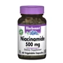 Bluebonnet Nutrition Niacinamide 500 mg 60 caps