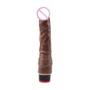 Вибромассажер CHISA 8.8” Vibe Cock, Brown