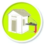 Летняя кухня Smoby с аксессуарами для дома (810901): Производитель Smoby