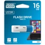 USB-флешка GOODRAM 16GB UCO2 USB 2.0 Mix (UCO2-0160MXR11): Стандарт USB USB 2.0