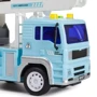 Игрушечная машинка Спецтехники АвтоСвіт AS-2615 инерционная (С цистерной)