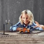 Конструктор LEGO Technic Гоночный грузовик (42104): Серия TECHNIC