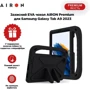 Аксесуар для планшетних ПК Airon Premium EVA Black для Samsung X115 Galaxy Tab A9: Матеріал Силикон