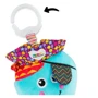 Мягкая игрушка-подвеска Lamaze Кальмар с прорезывателем (L27068) фото 4