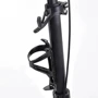 Самокат двоколісний Best Scooter PU колеса, 2 амортизатори, дискове гальмо Black/White (100077): Максимальне допустиме навантаження, кг 100