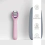 Електронний ролер для обличчя з мікроголками GESKE MicroNeedle Face Roller 9в1 pink: Тип Лифтинг для лица