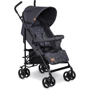 Прогулочная коляска Lionelo Elia Grey White