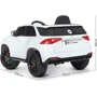 Детский электромобиль Bambi Racer Mercedes M-Class 100W 4WD белый (M 4781EBLR-1) фото 9
