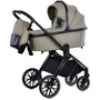 Коляска универсальная 2в1 El Camino ME 1124-2 Prestige Calm Beige (ME 1124-2 Calm Beige)