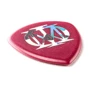 Медіатор Набор медиаторов DUNLOP 548PJP2.0 John Petrucci Flow Pick 2.0: Форма медіатора Jazz