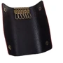 Жіноча ключниця DNK Leather червона (DNK-Keys-Lcol-H): Формат гаманця вертикальний