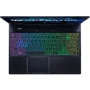 Ноутбук Acer Predator Helios 300 PH315-55-70ZV (NH.QH8AA.001): Процессор Intel Core i7-12700H (3.5 - 4.7 ГГц) / 14 - ядерный