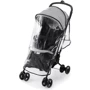 Прогулочная коляска Kinderkraft Mini Dot Grey (KKWMINIGRY0000): Материал колес EVA
