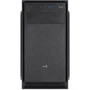 Корпус AeroCool CS-104-S-BK-v1 (ACCX-PC12003.11): Форм-фактор материнской платы MicroATX/Mini-ITX