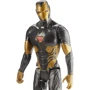 Фигурка HASBRO AVENGERS AVN серии Мстители 30 см E7878 AVN TITAN HERO FIGURE BLK GOLD IRON MAN (E3308_E7878) фото 7