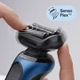 Электробритва Braun Series 6 60-B1000s: Возможность влажного бритья Есть
