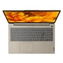 Ноутбук Lenovo IdeaPad 3 15ITL6 (82H801F3RM): Процессор Intel Core i3-1115G4 (3.0 - 4.1 ГГц) / 2 - ядерный