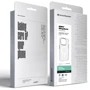 Чехол для iPhone ArmorStandart Unit MagSafe Case Matte Clear Silver for iPhone 13 Pro (ARM70463) фото 5