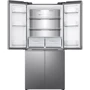 Холодильник Side-by-Side Hisense RQ5P470SAIE фото 11