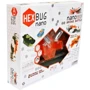 Великий ігровий набір мікророботів Hexbug - Bridge Battle Set з мостом для поєдинків: Колір білий