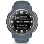Смарт-часы Garmin Instinct Crossover Blue Granite (010-02730-04): Сенсорный экран нет