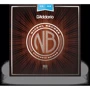 Струна для гитар Струны для акустической гитары D&ADDARIO NB1253