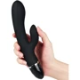 Вибратор LoveToy O-Sensual Duo Climax Black