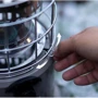 Газовая горелка Газовая горелка-обогреватель Naturehike CNH22CJ014 бежевый (6927595707883): Мощность 2.7 кВт