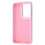 Чехол для телефонов WAVE Plump Case Pink Sand for Samsung S911 Galaxy S23: Тип накладка на заднюю часть