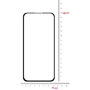 Аксесуар для смартфона BeCover Tempered Glass Black для Google Pixel 4A (706666): Колір черный