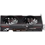 Видеокарта Sapphire Radeon RX 6600 XT PULSE (11309-03-20G): Интерфейс PCI Express 4.0 x16
