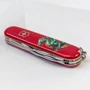 Мультитул Victorinox SPARTAN ZODIAC Зеленый дракон на дереве 1.3603.Z3350u (Vx13603_Z3350u): Количество инструментов 12