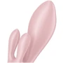 Вибратор Satisfyer Air Pump Bunny 3