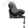 Автокресло Maxi-Cosi Mica 360 Pro i-Size Isofix серый (8549510110): Крепление Isofix есть