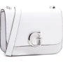 Женская сумка кросс боди Guess Corily Convertible Xbody Flap белая (HWVY7991780-WHI)