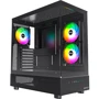 Корпус Montech XR Black (XR (B))