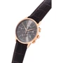 Наручные часы Edox 10236 37RC GIR Les Vauberts 42 mm: Стиль Классический